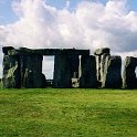 EU ENG SW Stonehenge 1998SEPT 008 : 1998, 1998 - European Exploration, Date, England, Europe, Month, Places, September, South West, Stonehenge, Trips, United Kingdom, Year